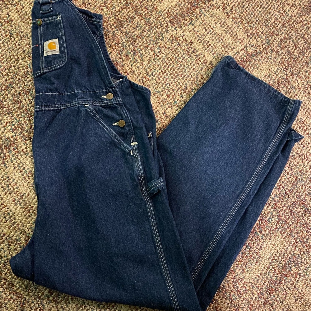 Carhartt overalls